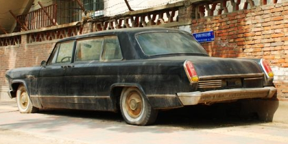 上海私家車報廢